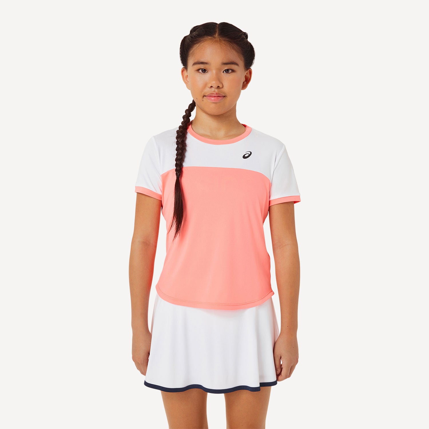 ASICS Girls' Tennis Shirt