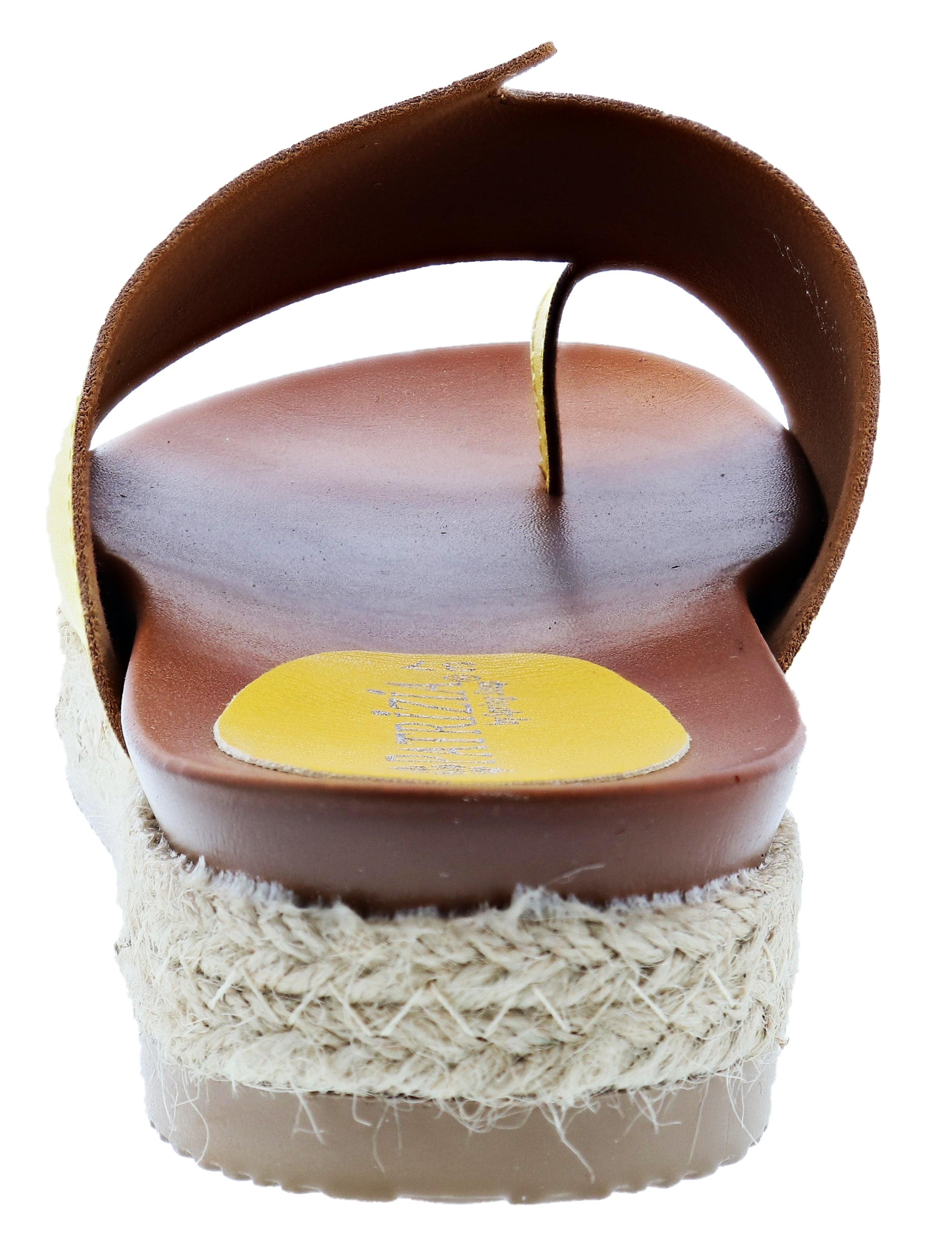 Patrizia Espadrille Flat Slide Sandals Toeloop Women、mySite、dreamappss