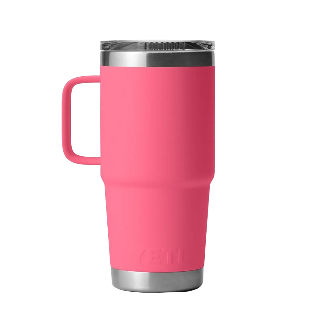 YETI Travel Mug 20 oz with Stronghold Lid、mySite、noshort
