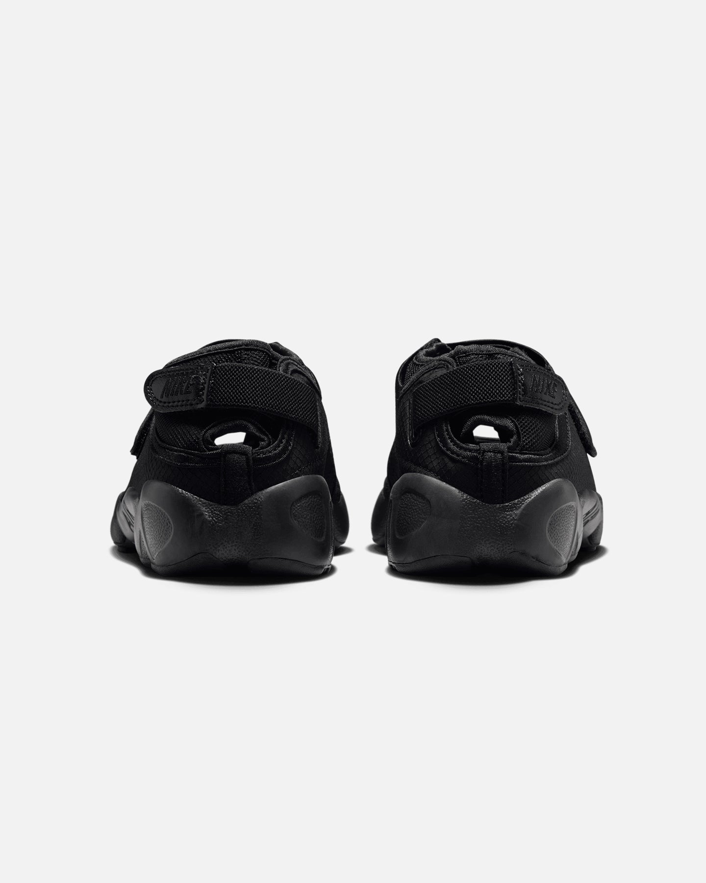 Nike Women's Air Rift Breathe Black/Black、mySite、zt4zffjzw