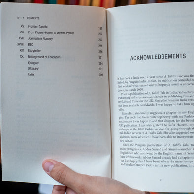 A Talib's Tale: The Life and Times of a Pashtoon Englishman、mySite、topwebapps