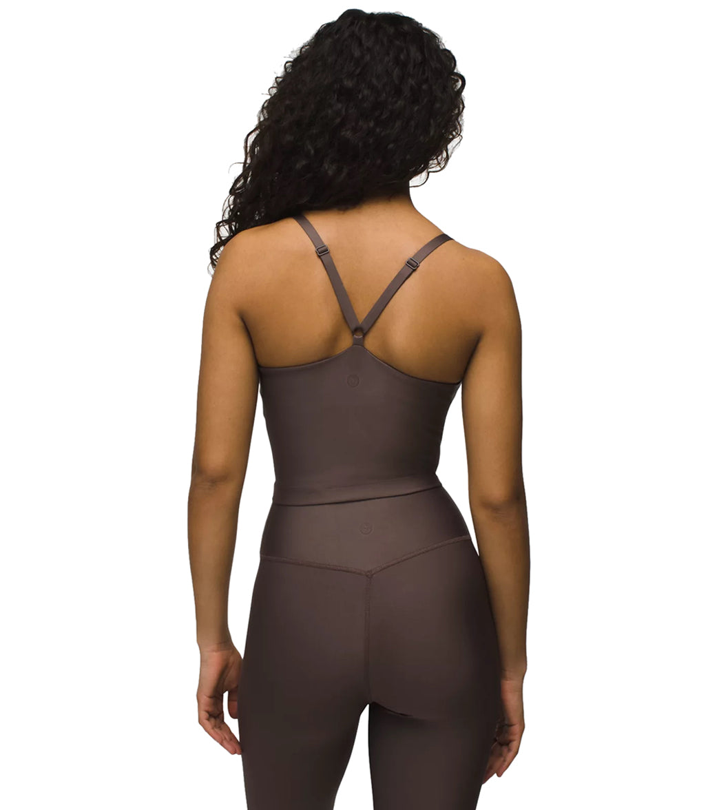 prAna Sculpt Adjustable Cami、mySite、noshort