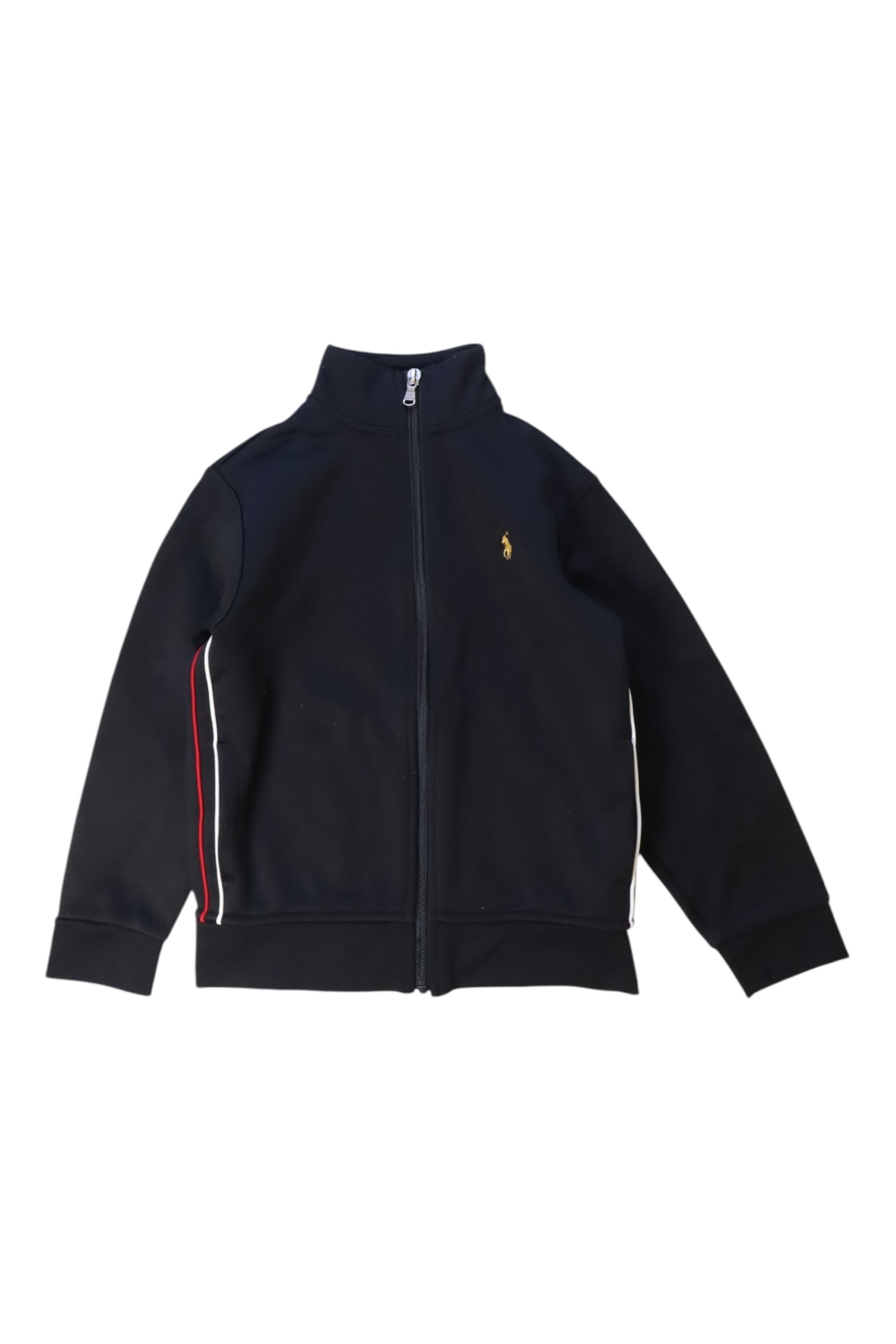 Polo Ralph Lauren Zippered Sweatshirt, Size 6T、mySite、g9winljtr