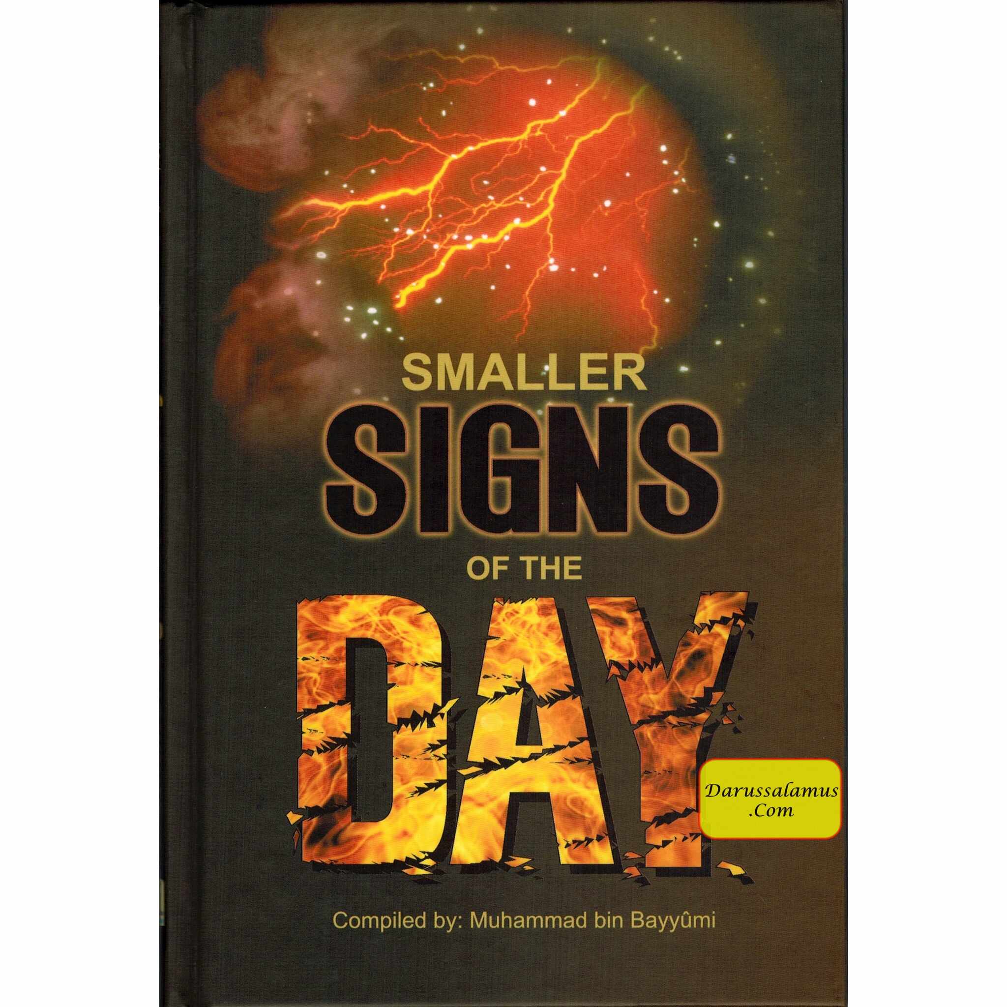 Smaller Signs of The Day By Muhammad bin Bayyumi、mySite、topwebapps