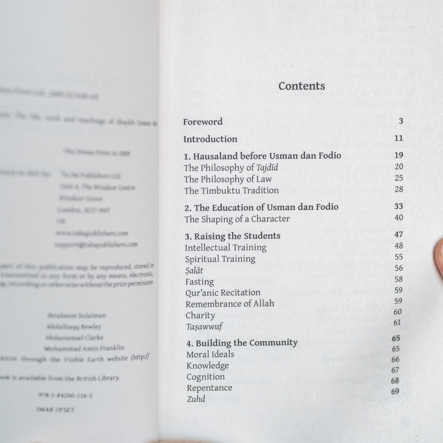 The African Caliphate: The Life, Works and Teaching of Sheikh Usman Dan Fodio、mySite、topwebapps