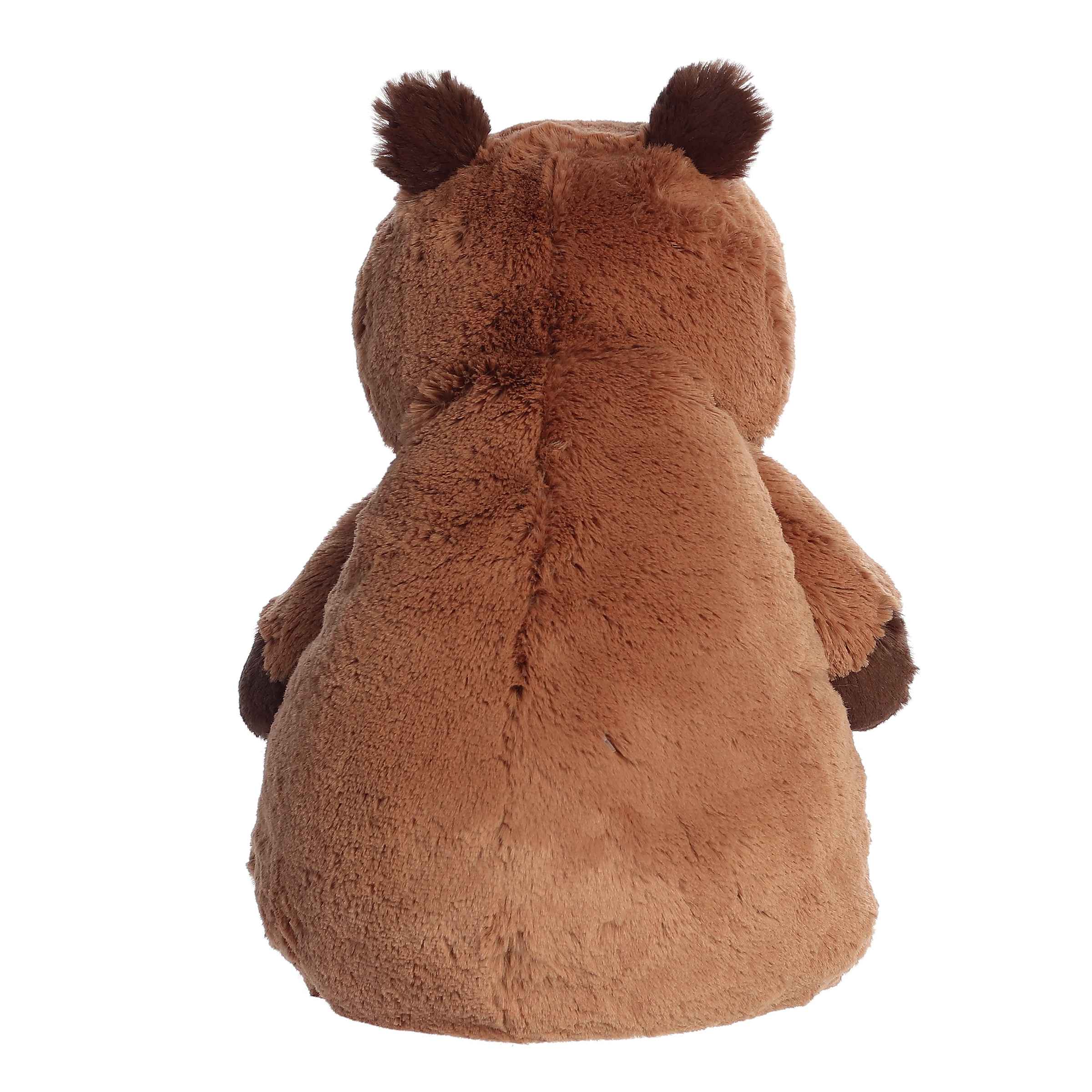 Aurora® - Huggle Pals - 12.5 Cozy Capybara™、mySite、g9winljtr