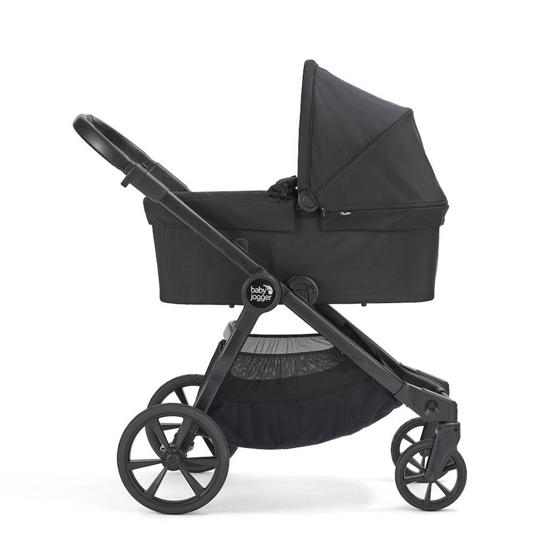  Baby Jogger Select 2 Bundle - Stroller + Carrycot + Weather Shield - Radiant Slate、mySite、merchandisen