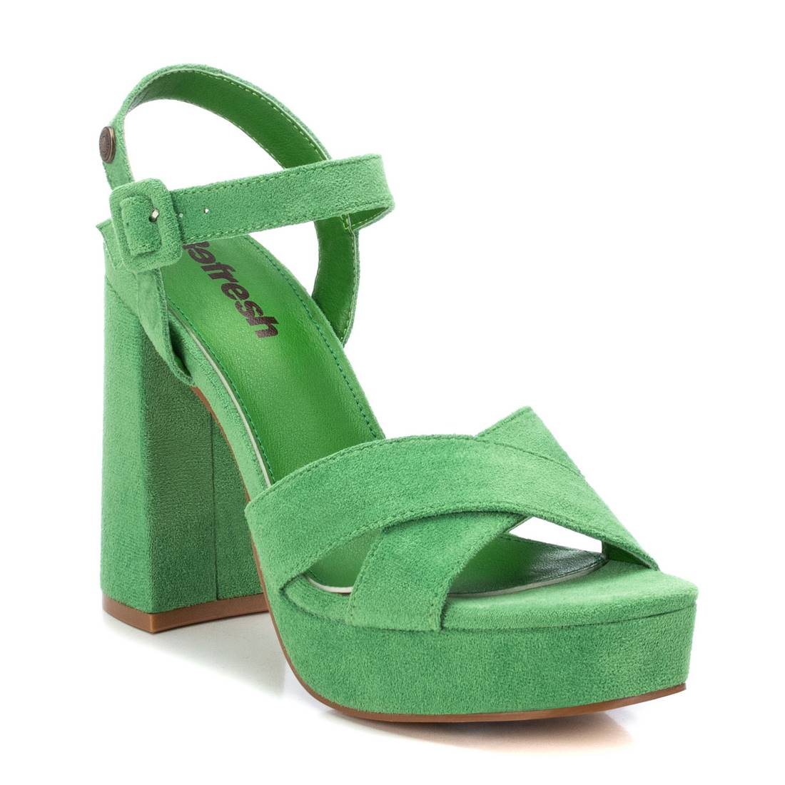 SANDALIA DE MUJER REFRESH 17078706、mySite、gtrtttuynbv