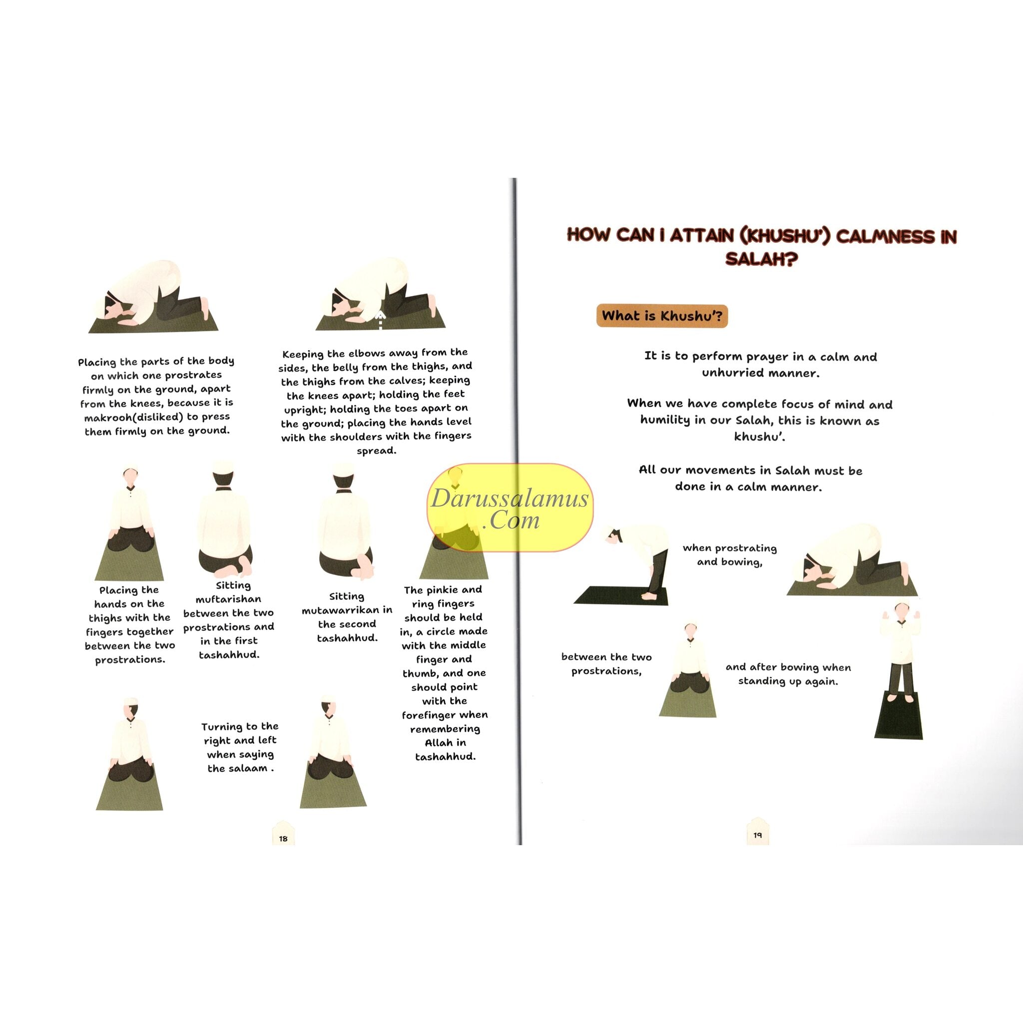 KEY TO SALAH - KEY TO JANNAH by Fawziyyah Adunola-Emiabata、mySite、topwebapps