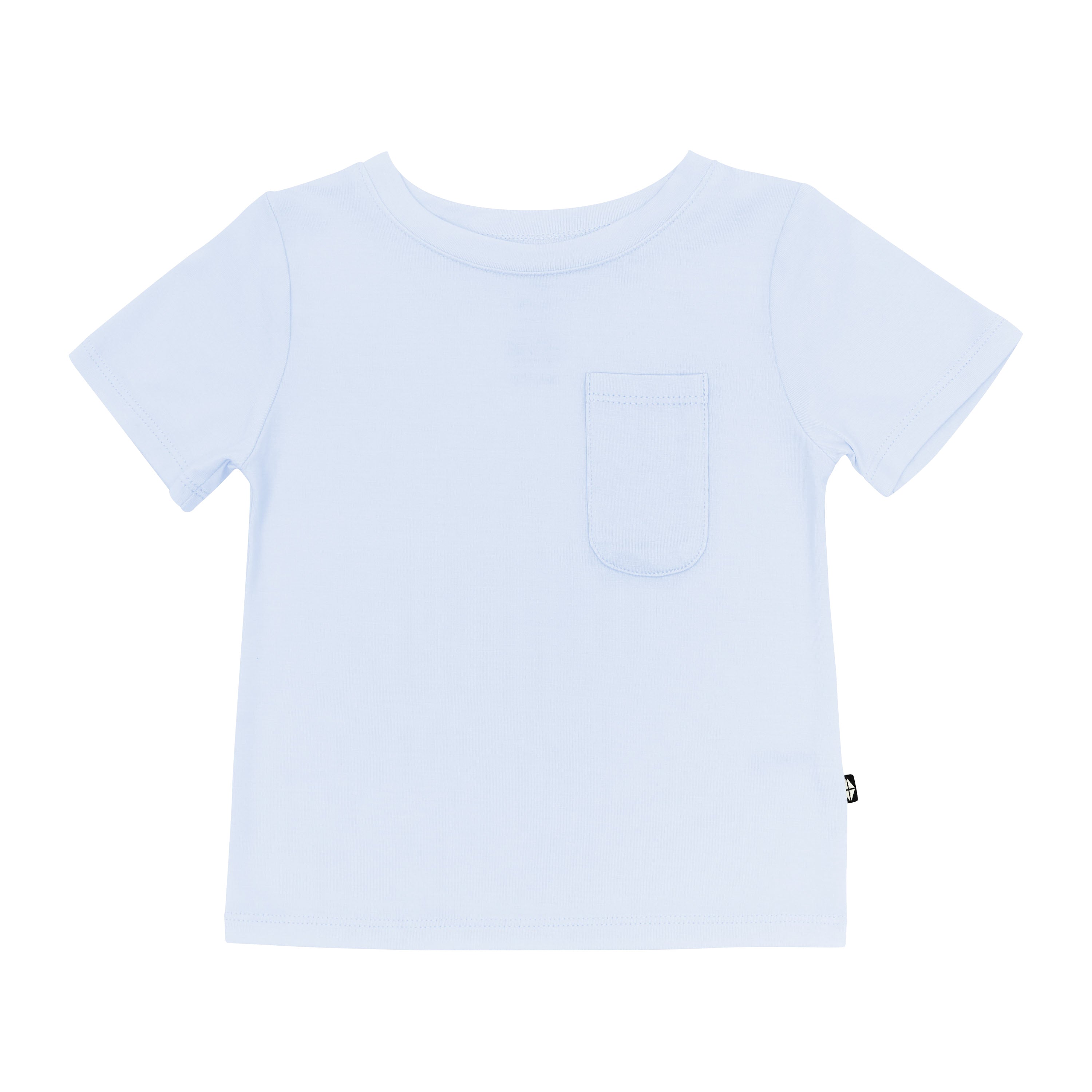  Toddler Crew Neck Tee in Mist、mySite、layawaytickets