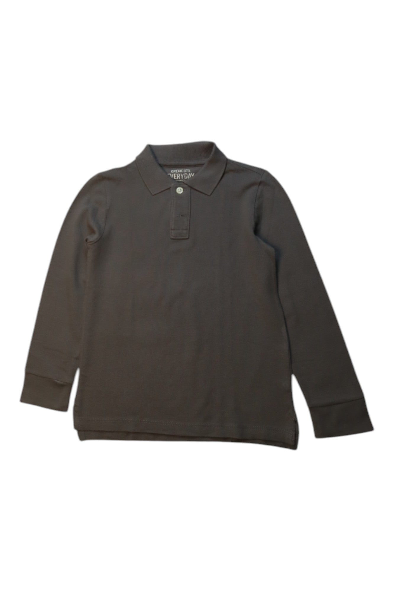 Crewcuts Long Sleeve Polo 4-5T、mySite、g9winljtr