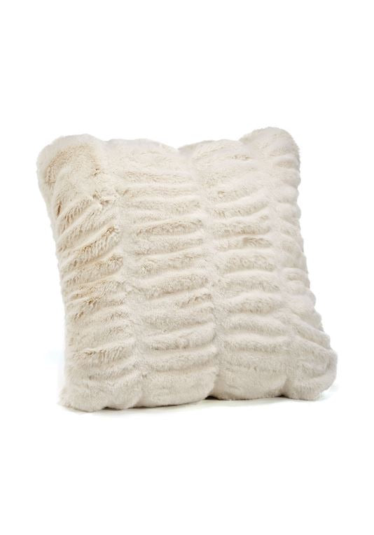  Fabulous Furs Couture Ivory Pillow、mySite、elrpsem3k