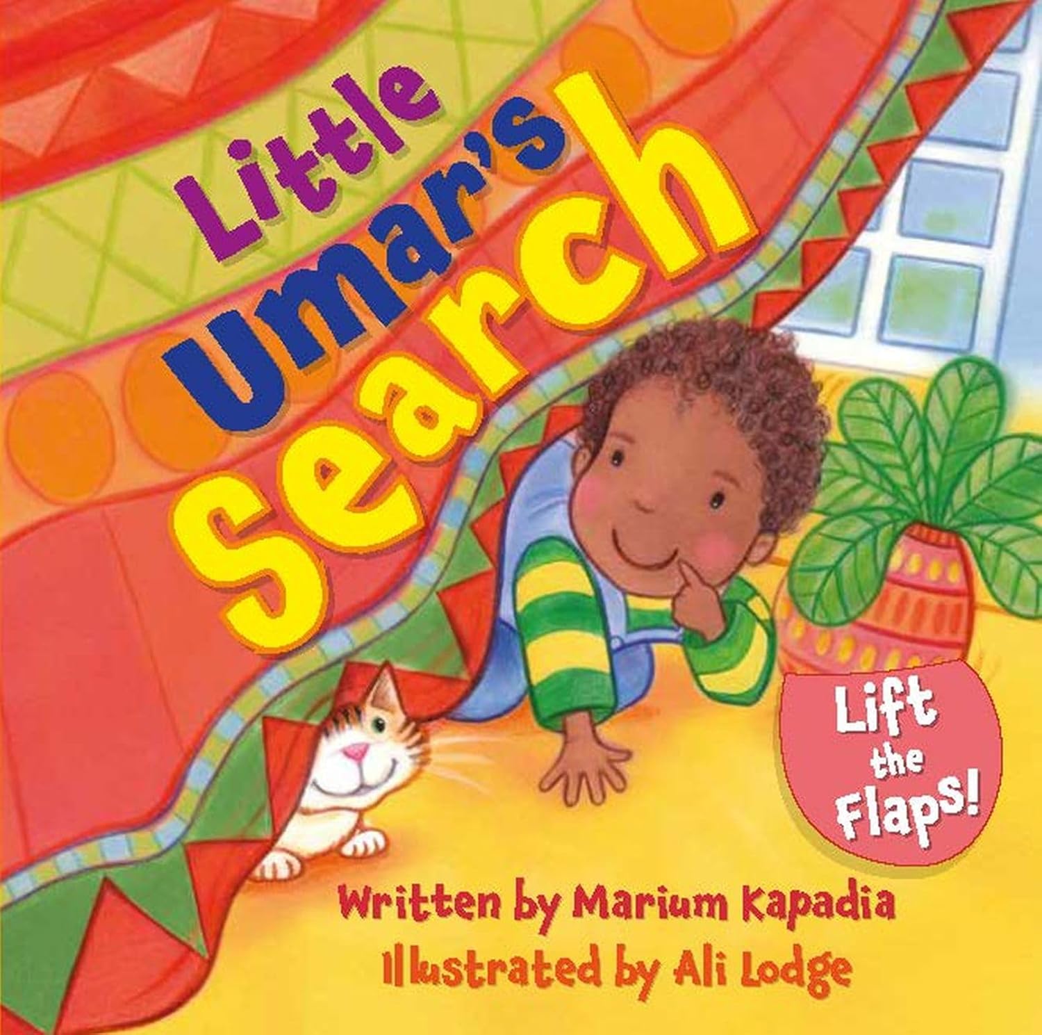 Little Umar's Search (Board Book)、mySite、topwebapps