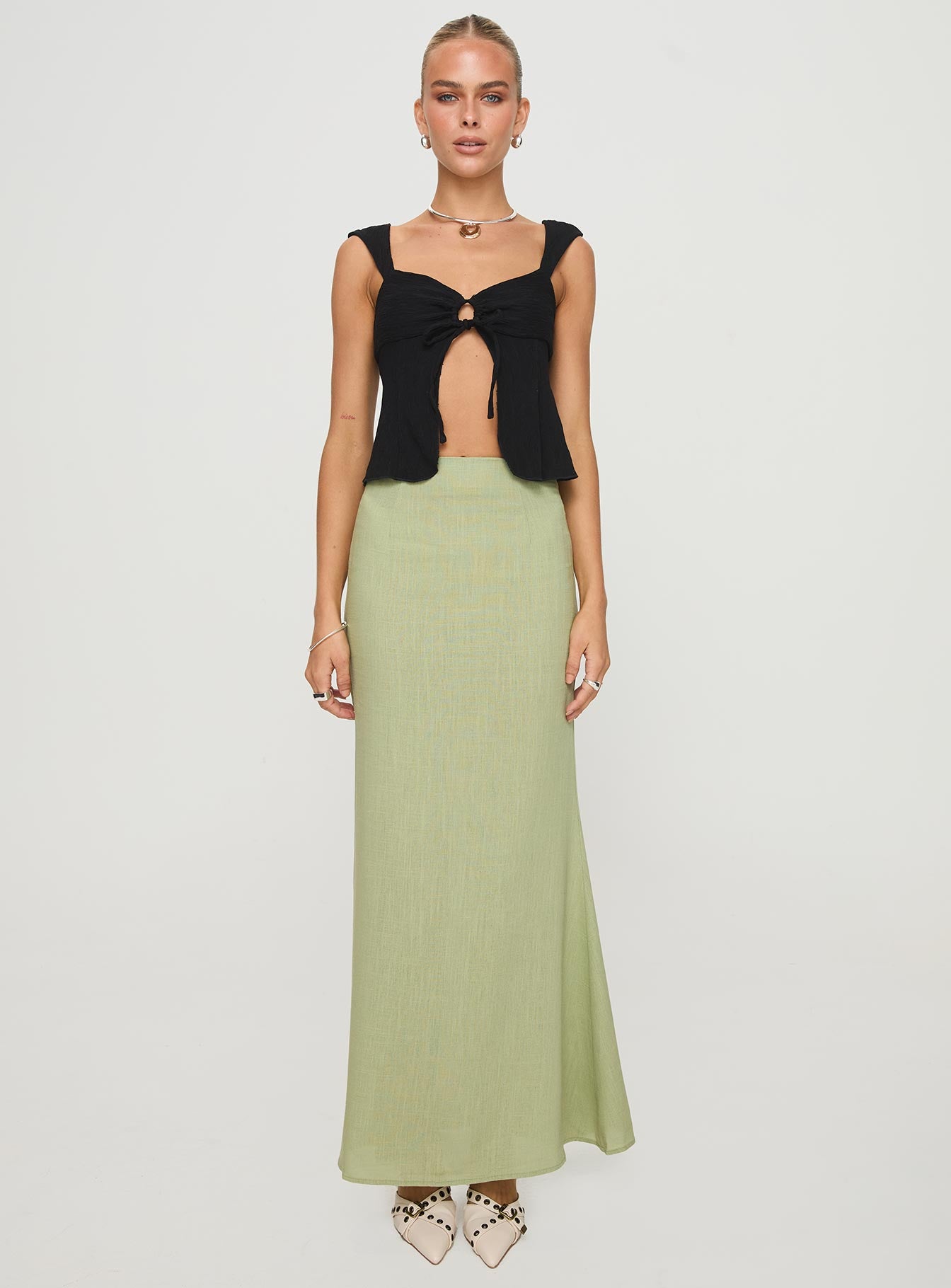 Moshe Top Black、mySite、solidvoid