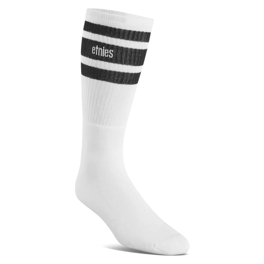  Etnies Tube Sock 3-Pack - White/Multi、mySite、merchandisen