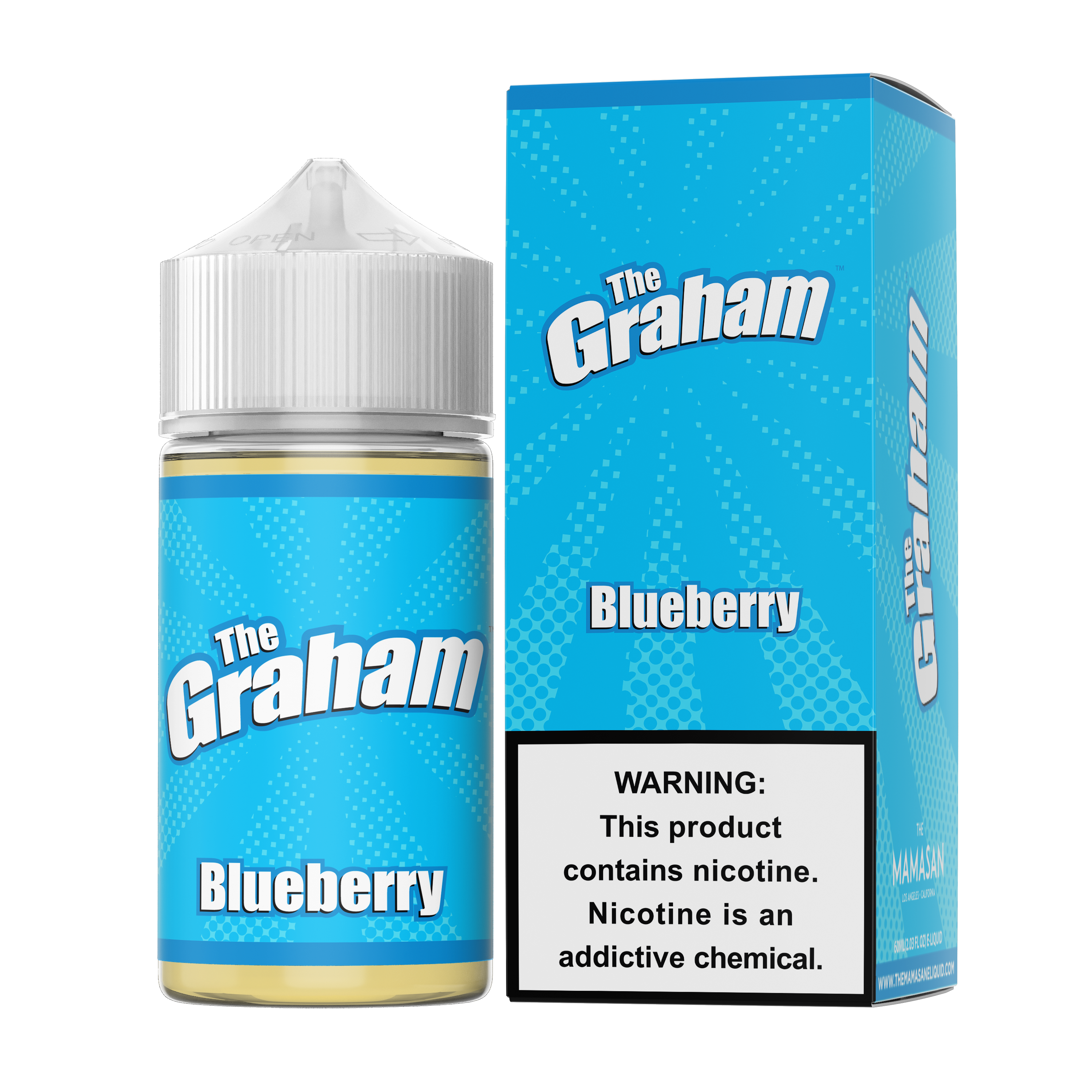The Graham Vape Juice 60mL、mySite、zt4zffjzw