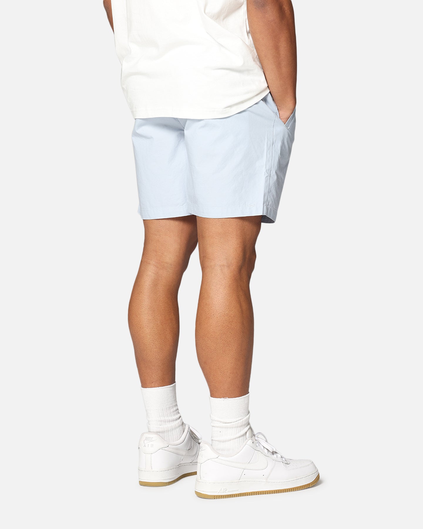 Carré Club Carré Shorts Dirty Blue、mySite、zt4zffjzw