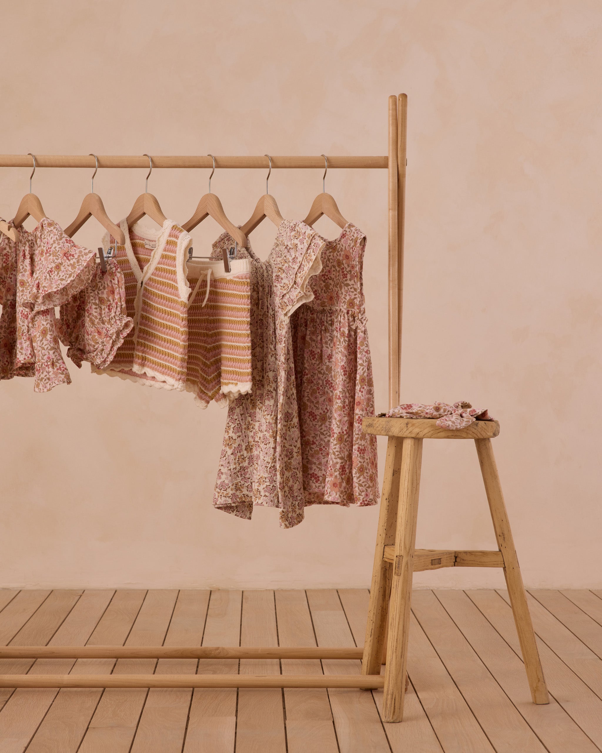  Harper Dress || Pink Garden、mySite、layawaytickets