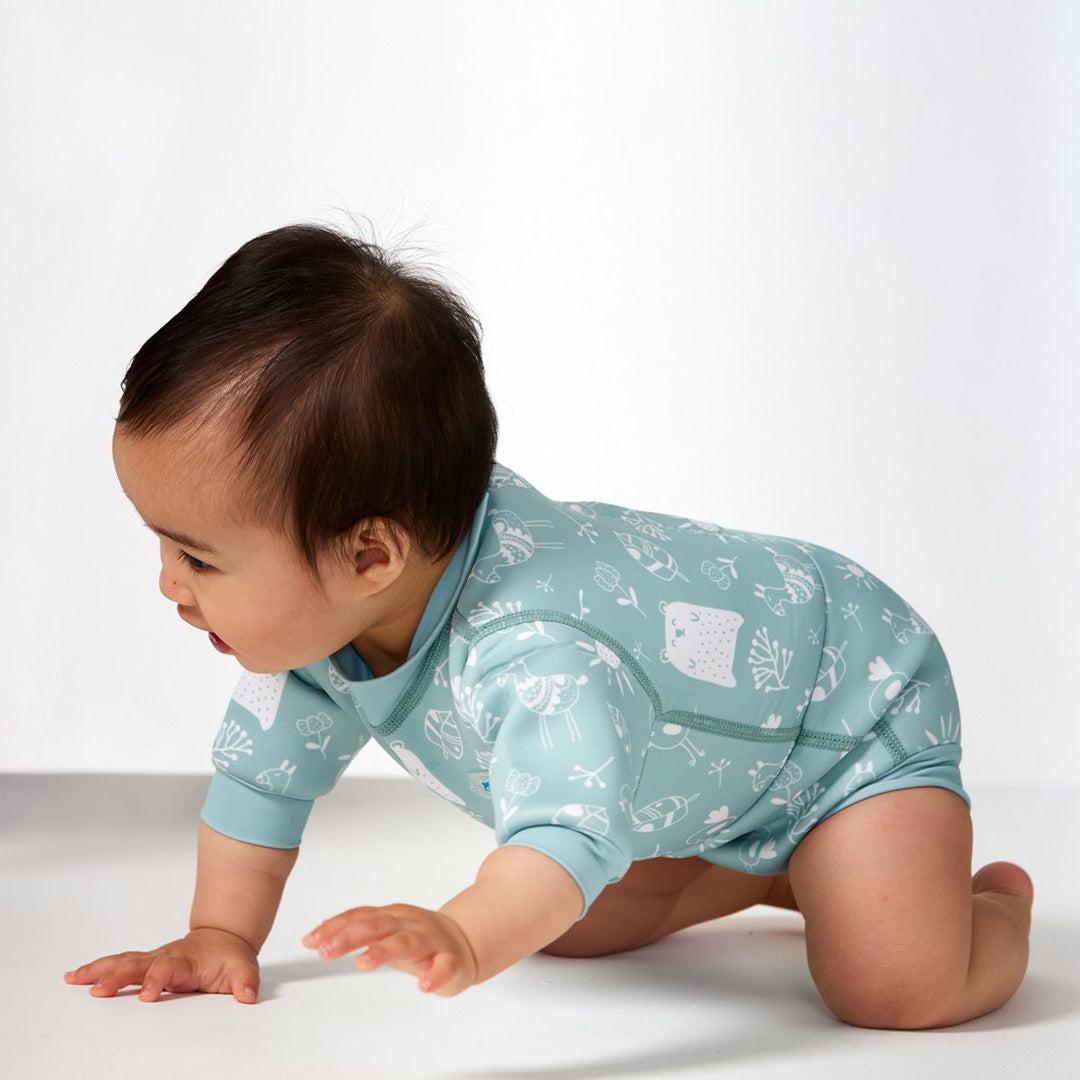  Splash About Happy Nappy Wetsuit - Sunny Bear、mySite、merchandisen