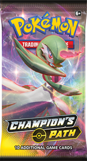 Champion's Path Booster Pack (Random ArtWork)、mySite、waistdrama
