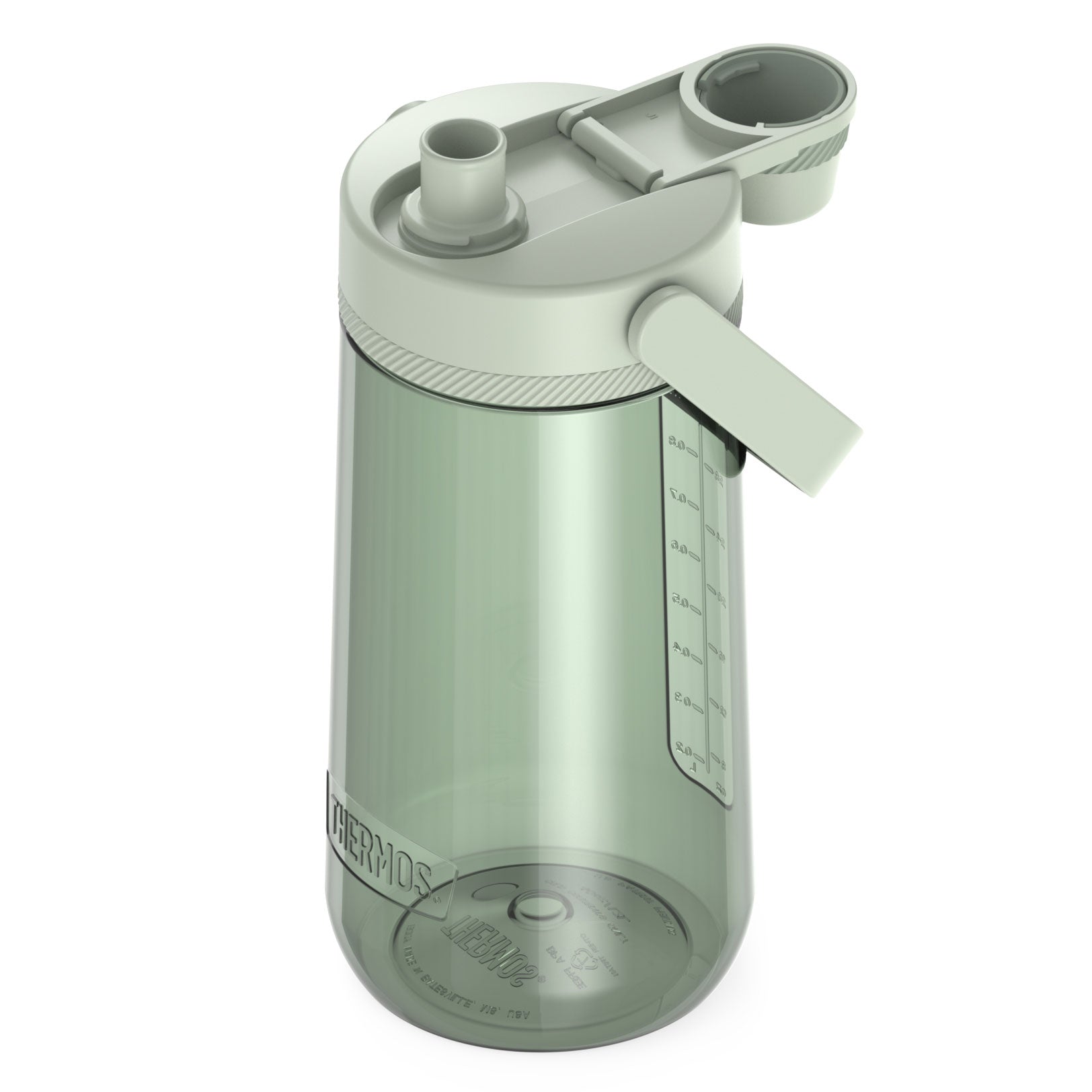 40oz ALTA HARD PLASTIC WATER BOTTLE、mySite、noshort