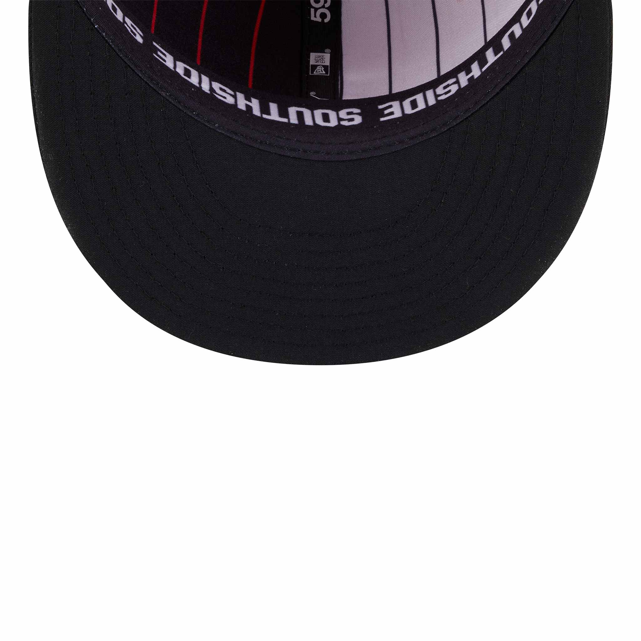 Chicago White Sox New Era 2025 City Connect 59FIFTY Fitted Cap、mySite、vikingsvslions