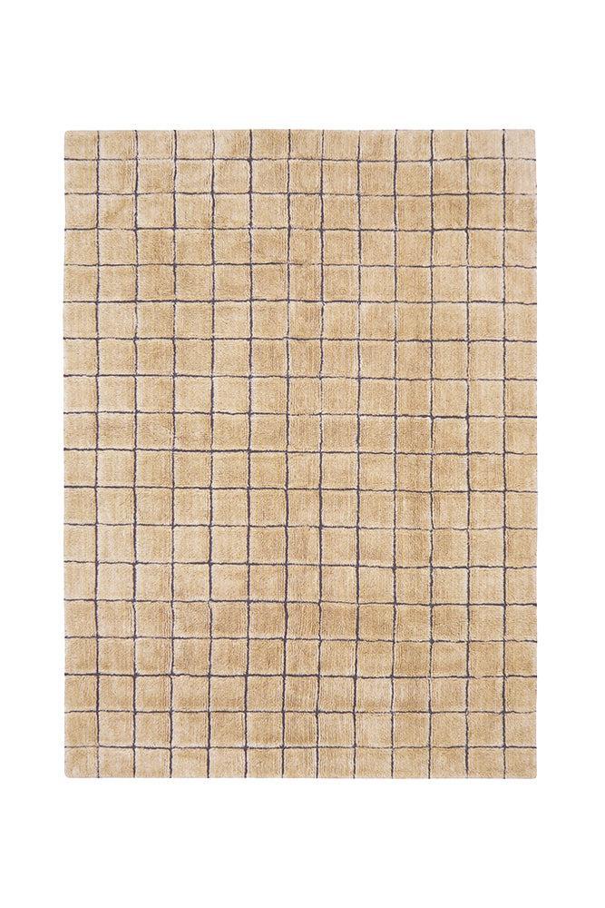 WOOL AREA RUG MOSAIC AMBER、mySite、gigharbornorthrealestate