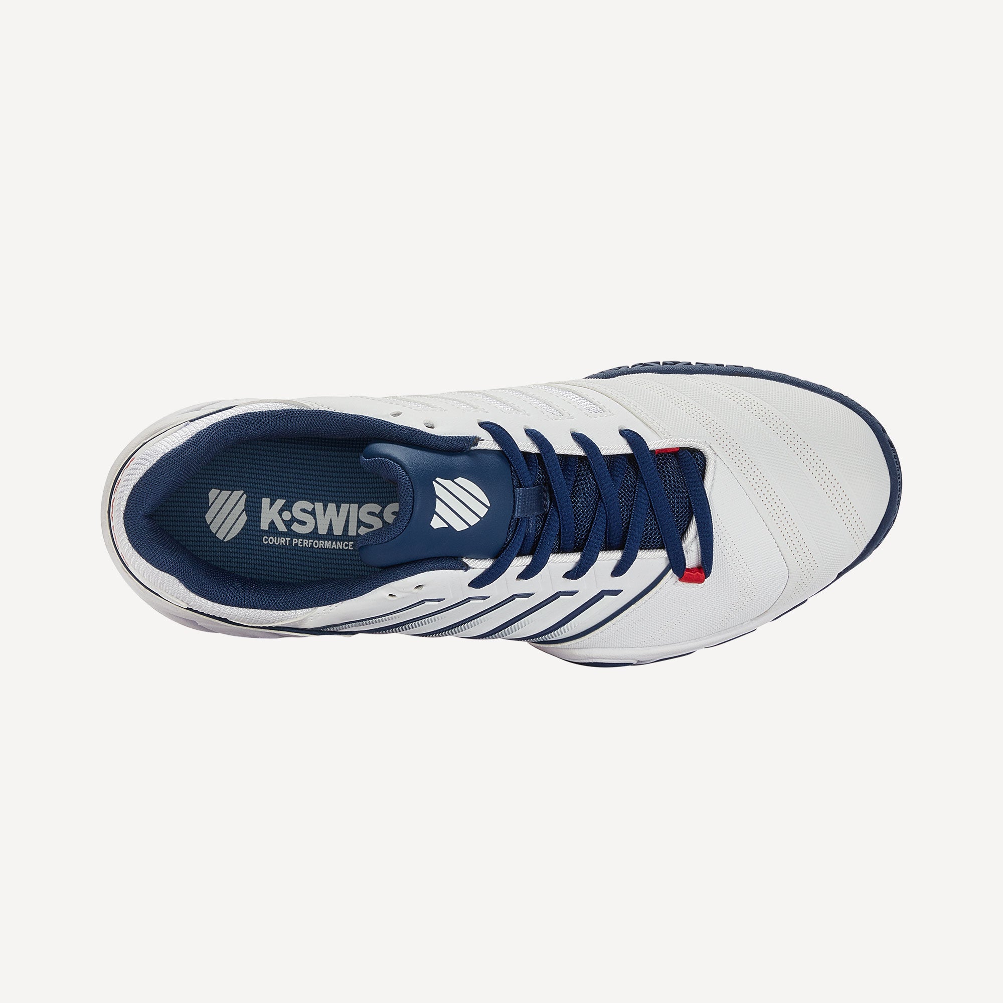 K-Swiss Bigshot Light Men's Omni Court Tennis Shoes