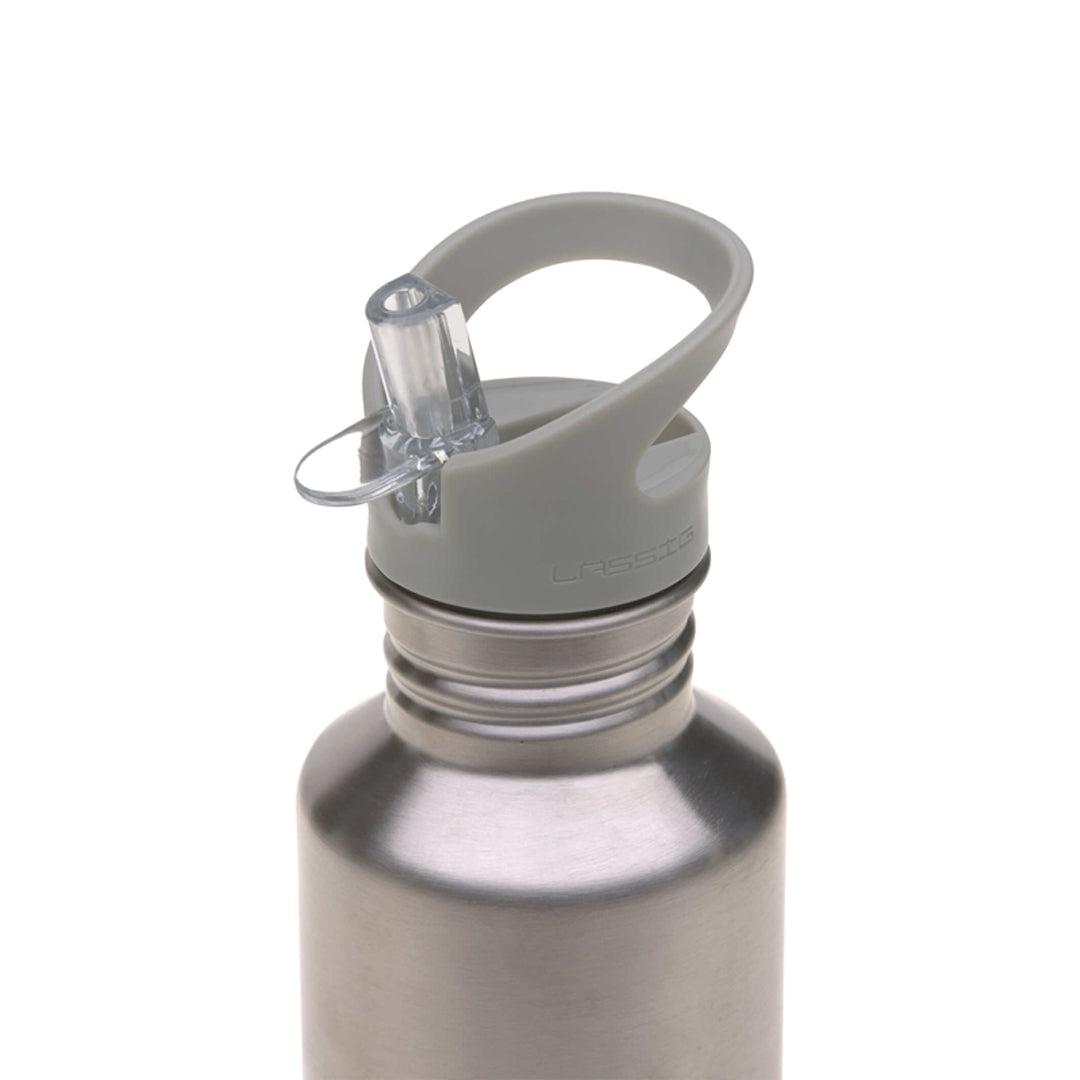  Lassig Stainless Steel Bottle - Safari Giraffe、mySite、merchandisen