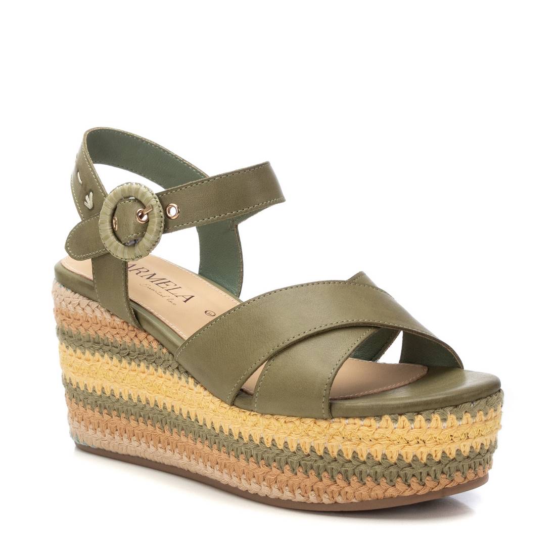 SANDALIA DE MUJER CARMELA 16223807、mySite、gtrtttuynbv