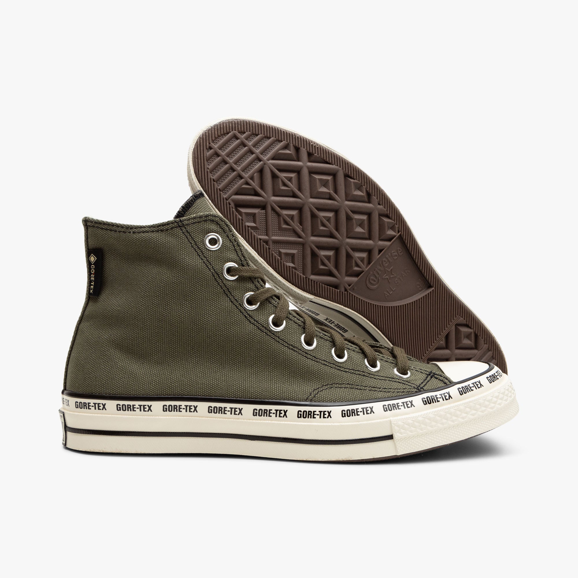  Converse Chuck 70 Hi GTX Utility / Black - Egret、mySite、merchandisen