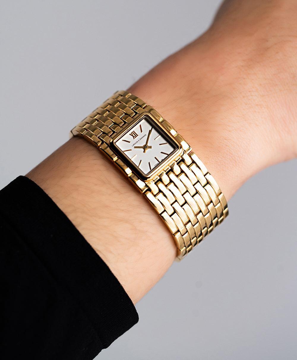 Tribeca Gold White 24mm、mySite、botmansion