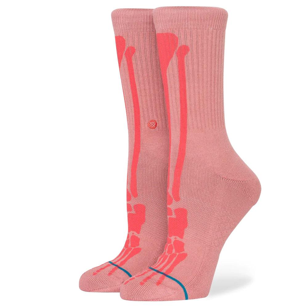  Stance Womens Twenty Six Socks - Dusty Rose、mySite、merchandisen