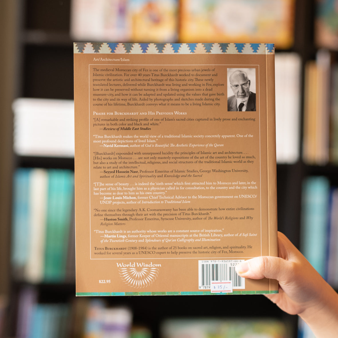 A Living Islamic City: Fez and Its Preservation、mySite、topwebapps