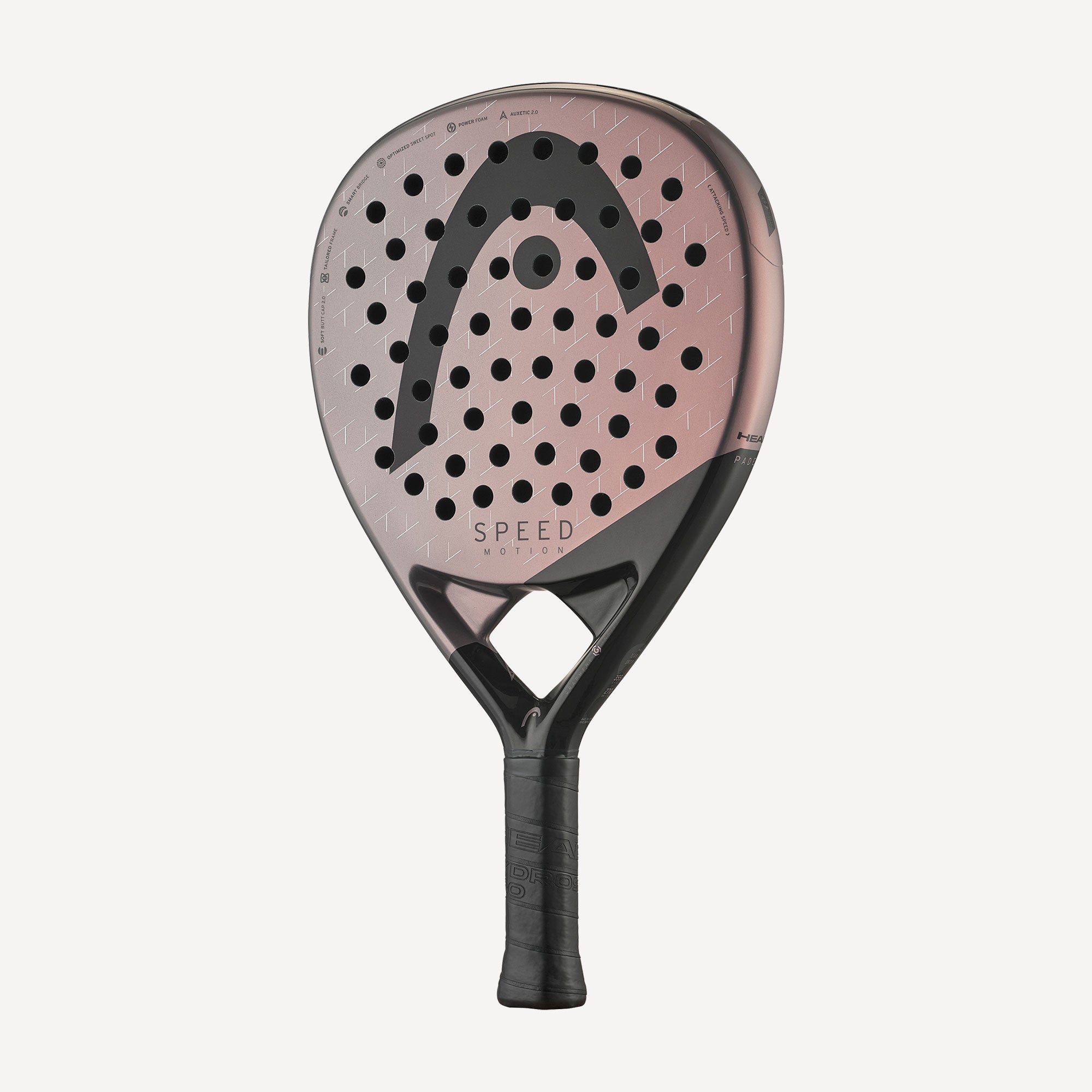 HEAD Speed Motion 2025 Padel Racket、mySite、neckold
