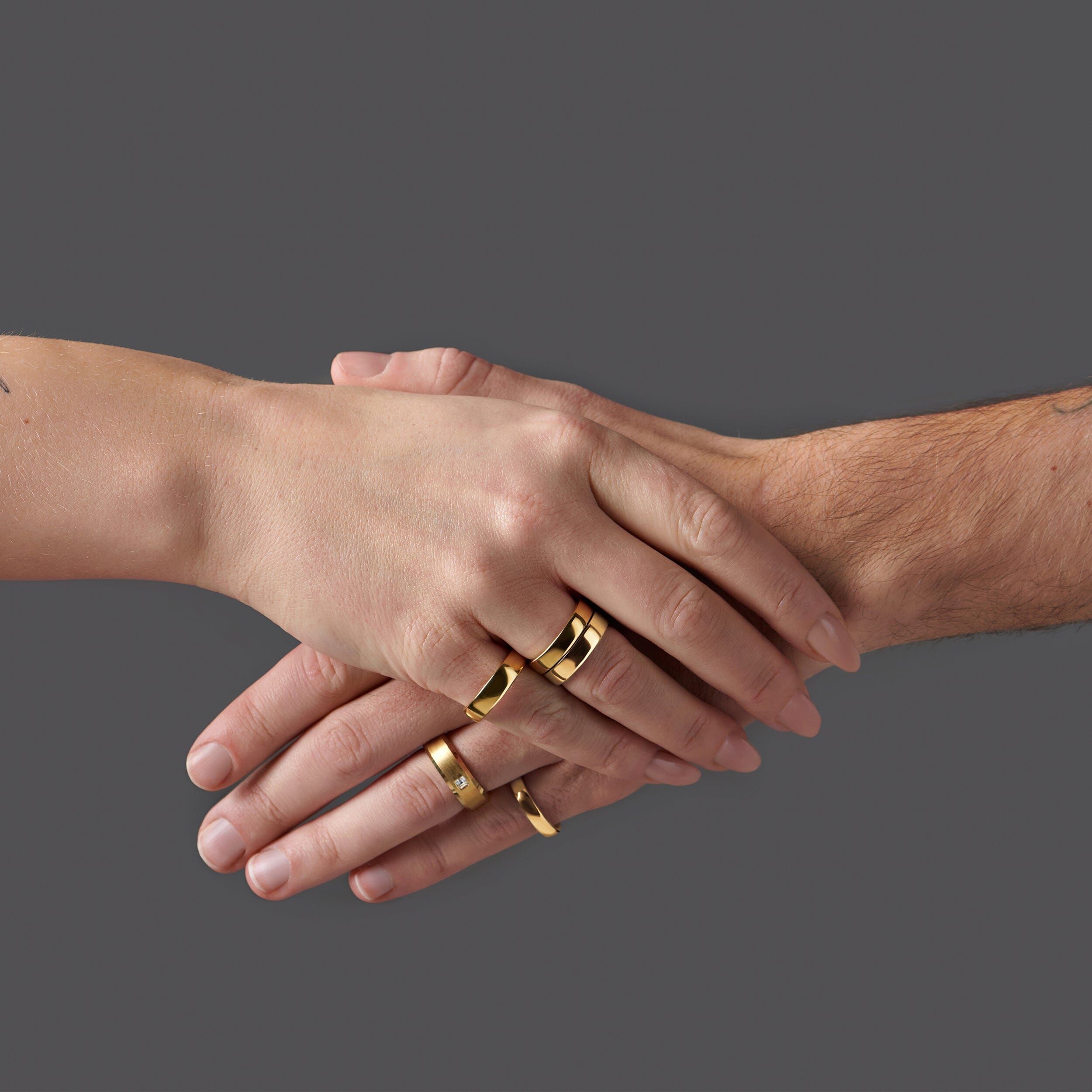 Unisex Ring - Aura、mySite、hinf8tx79