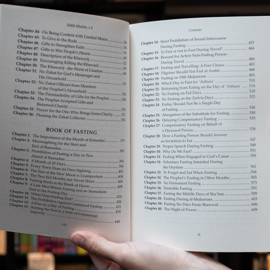 Sahih Muslim Vol. 6、mySite、topwebapps