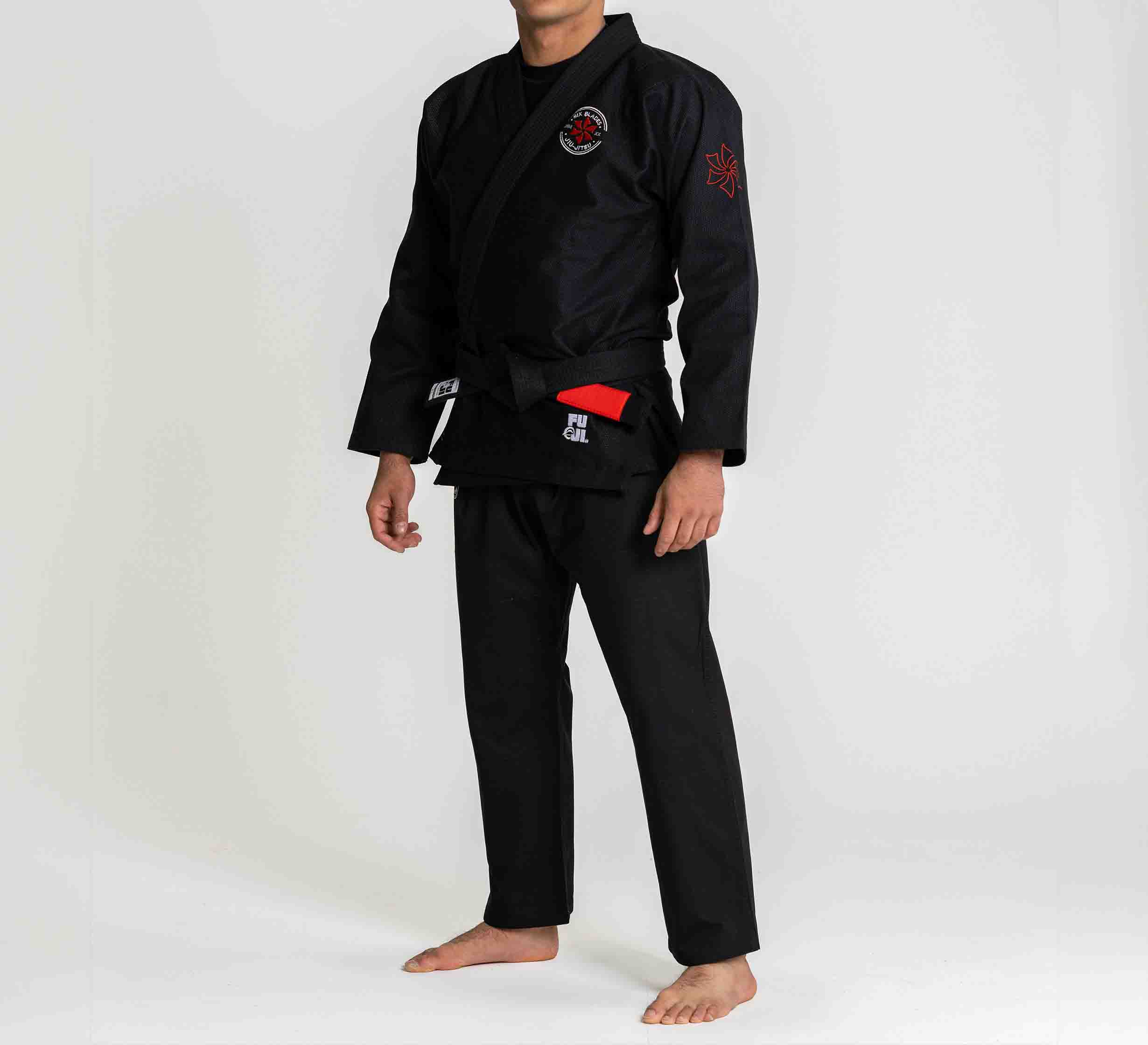 Six Blades Official Sekai BJJ Gi Black、mySite、gigharbornorthrealestate