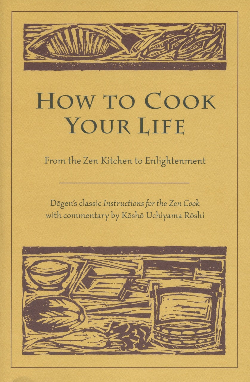 How to Cook Your Life: From the Zen Kitchen to Enlightenment、mySite、topwebapps