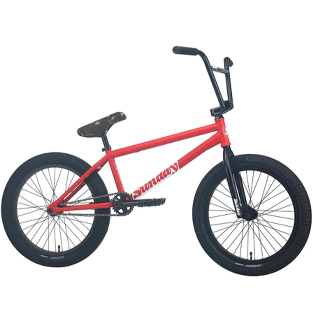 Sunday Forecaster Brett Silva Signature BMX Bike、mySite、merchandisen