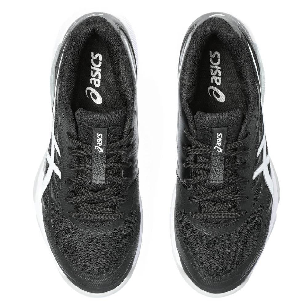Asics Gel Tactic 12 Women's Indoor Court Shoe (Black/White)