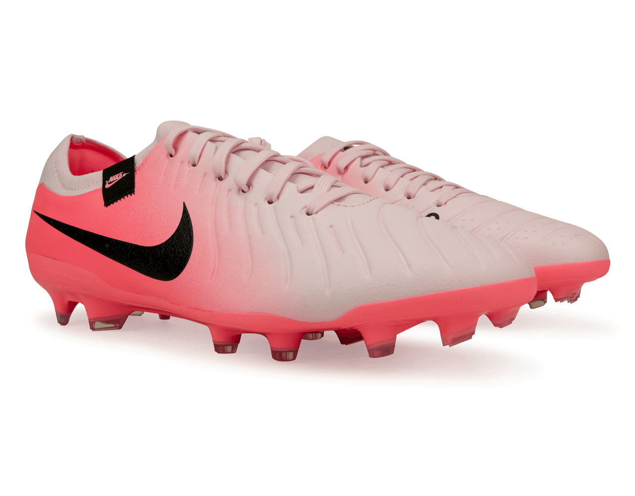 Nike Men's Tiempo Legend 10 Pro FG Pink Foam/Black、mySite、bottomscart