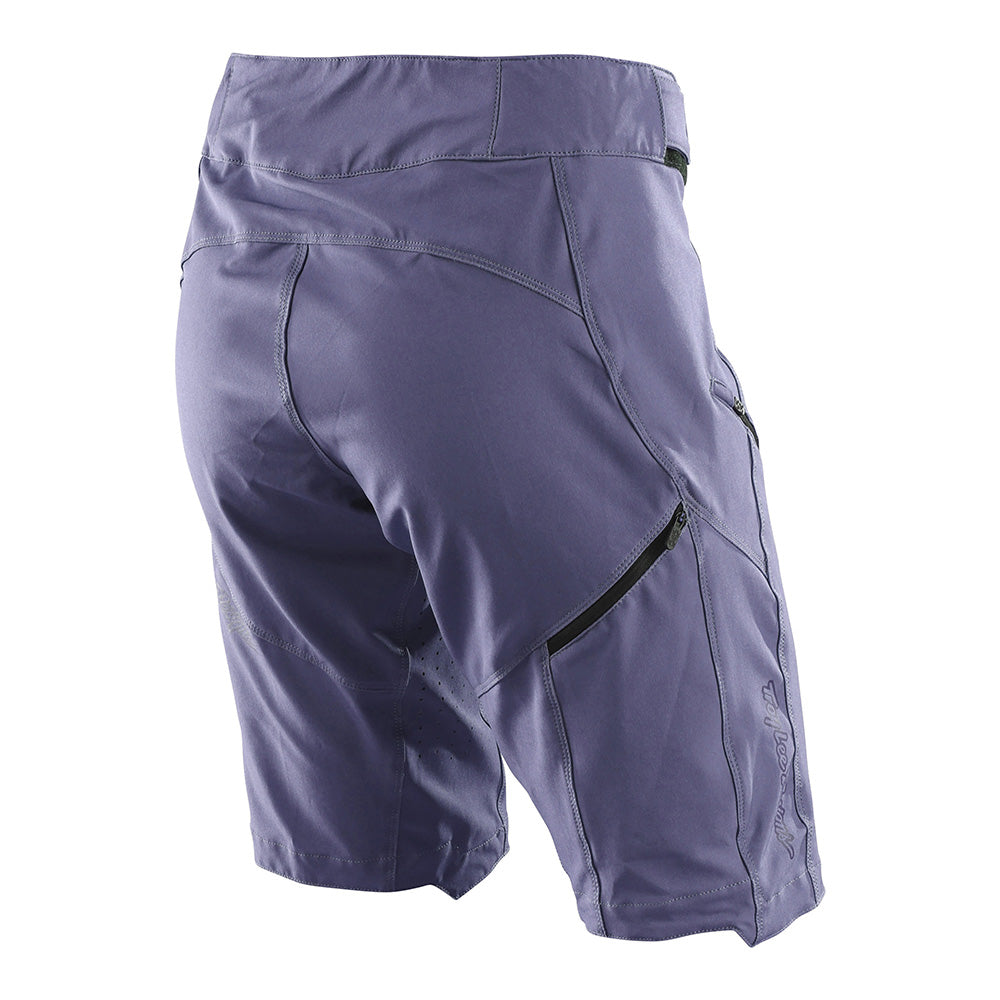 Womens Lilium Short Shell Solid Lilac、mySite、dreamappss