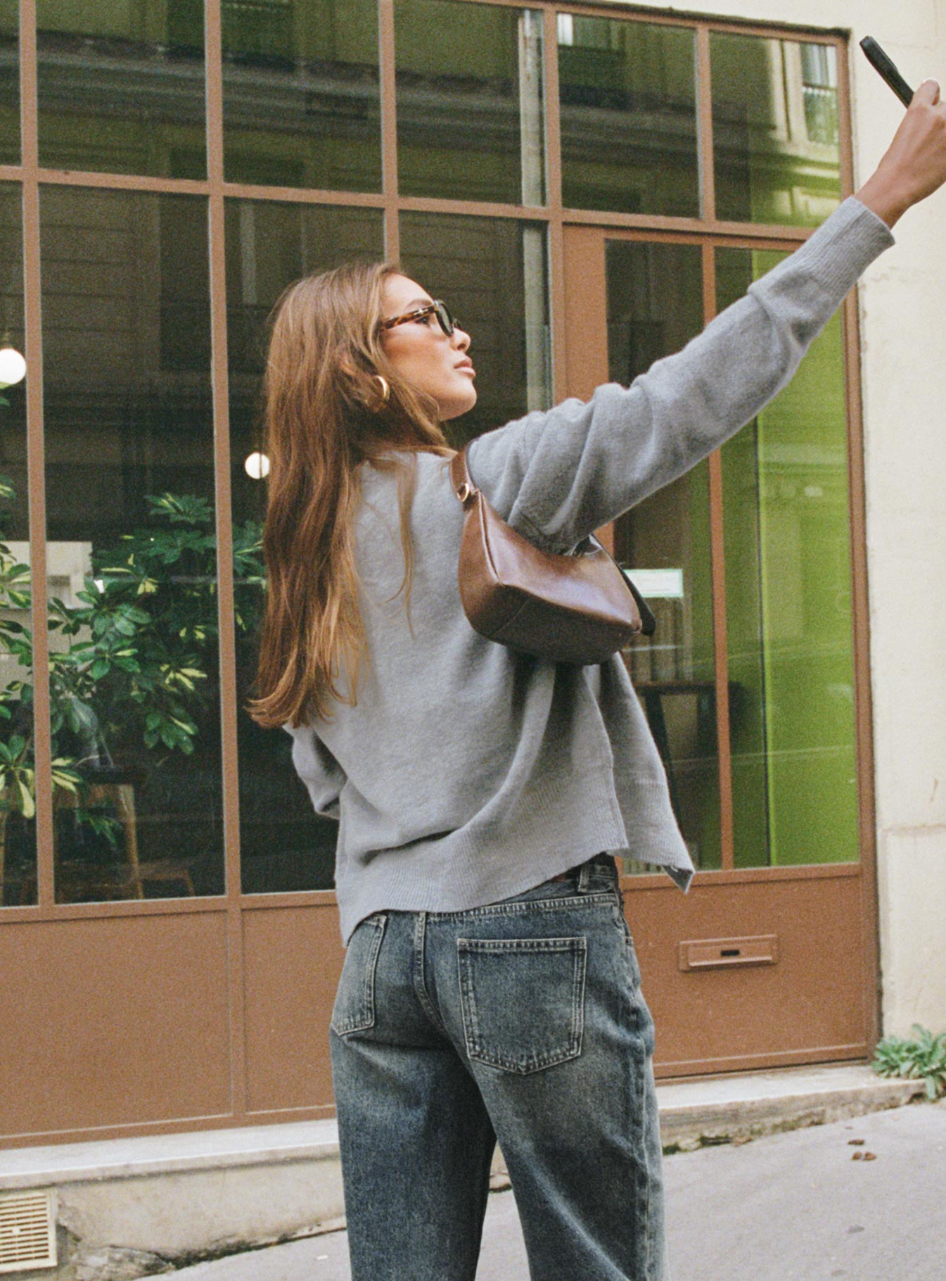 Melancholia Cardigan Grey、mySite、solidvoid