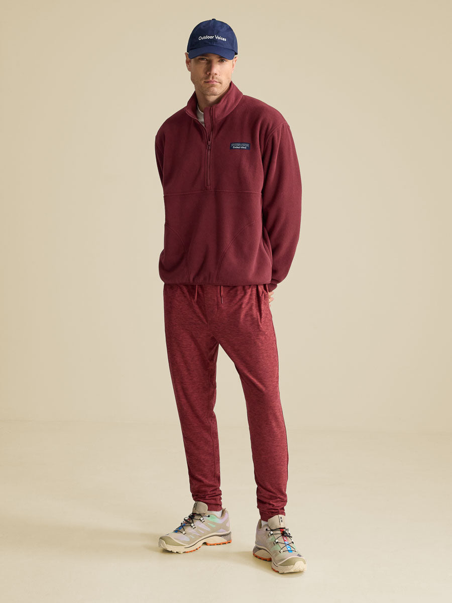 RecFleece 1/2 Zip、mySite、shRecFleece 1/2 Zip、mySite、glenpowelloop_name