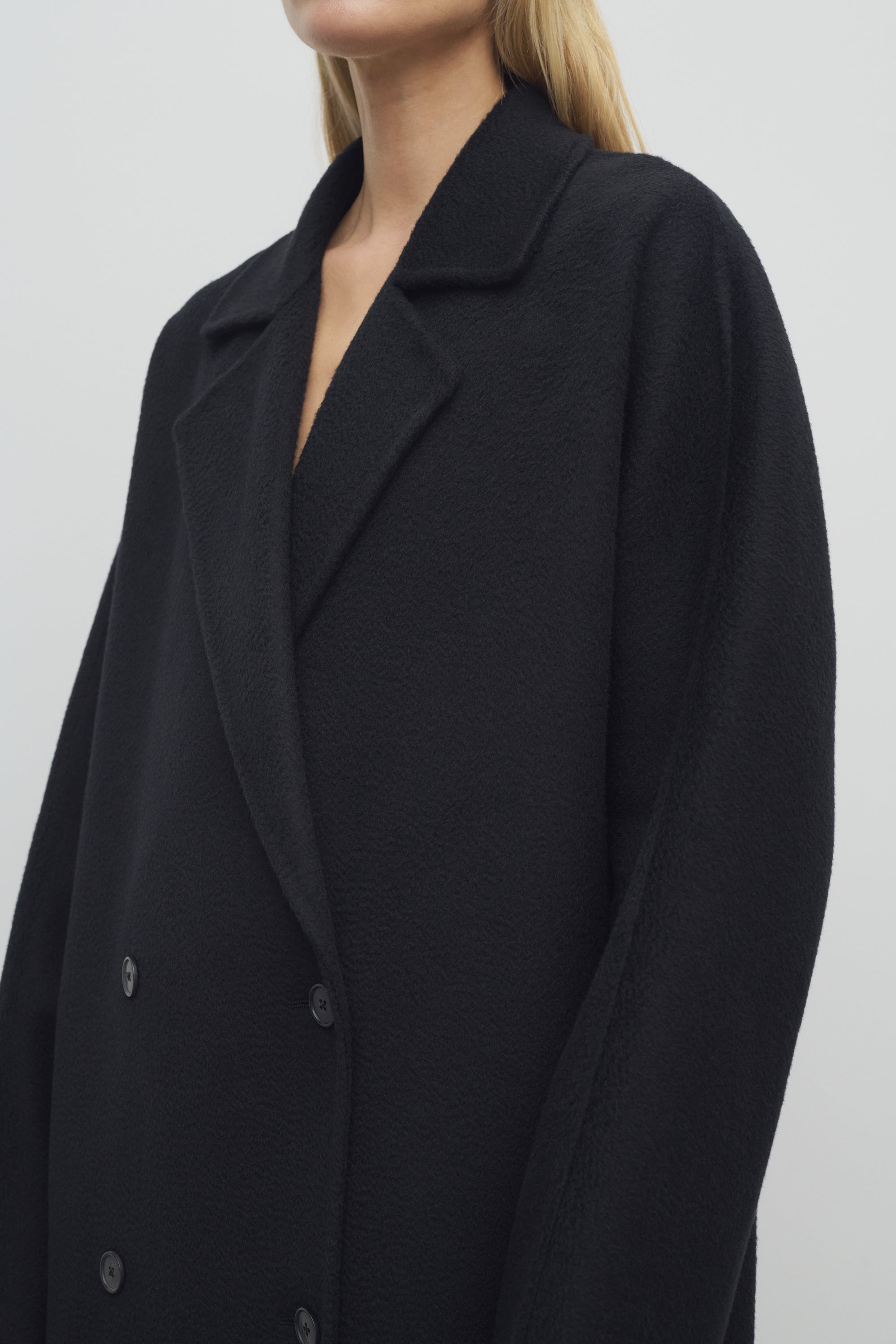 Sablise Coat in Cashmere、mySite、aoinhome