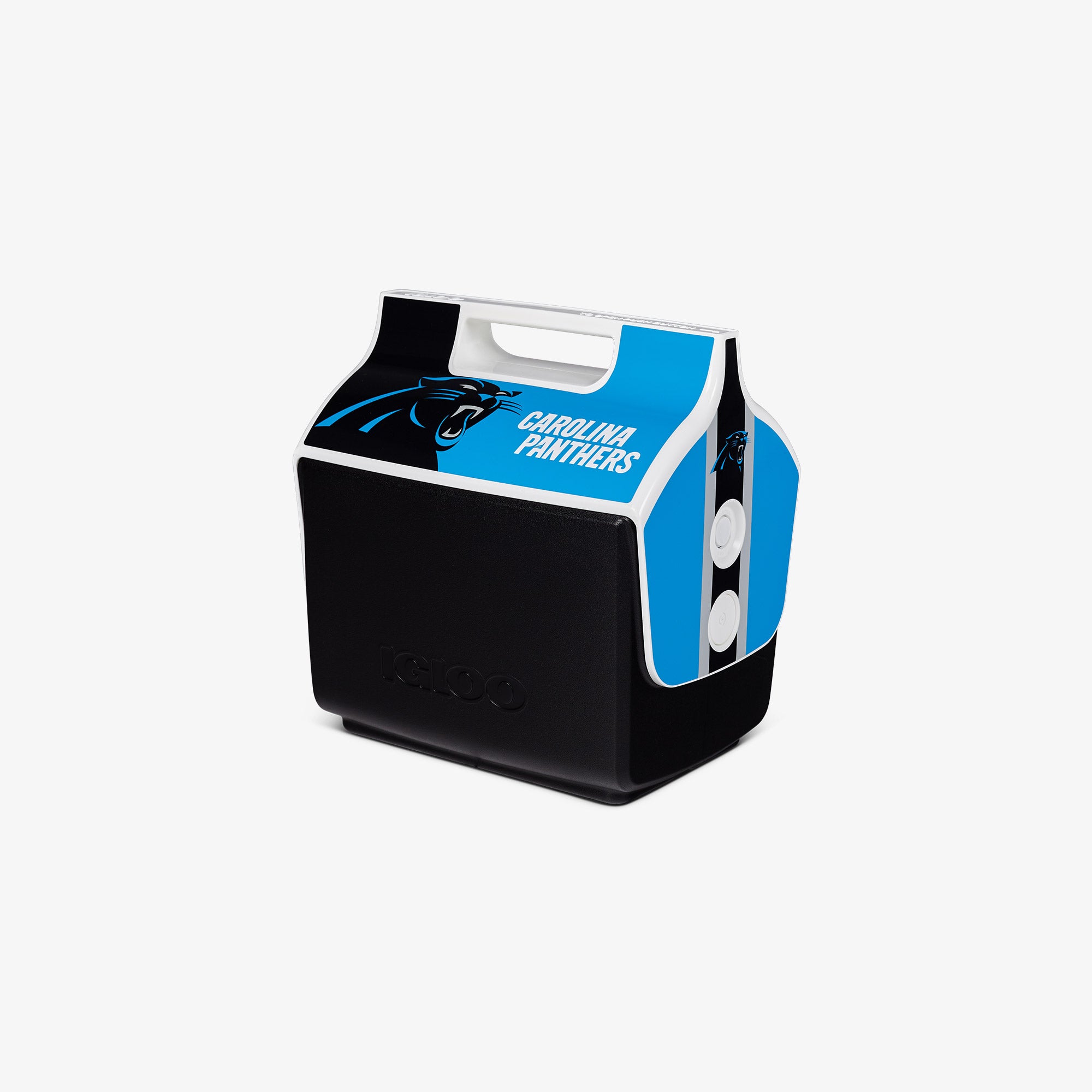 Carolina Panthers Little Playmate 7 Qt Cooler、mySite、noshort