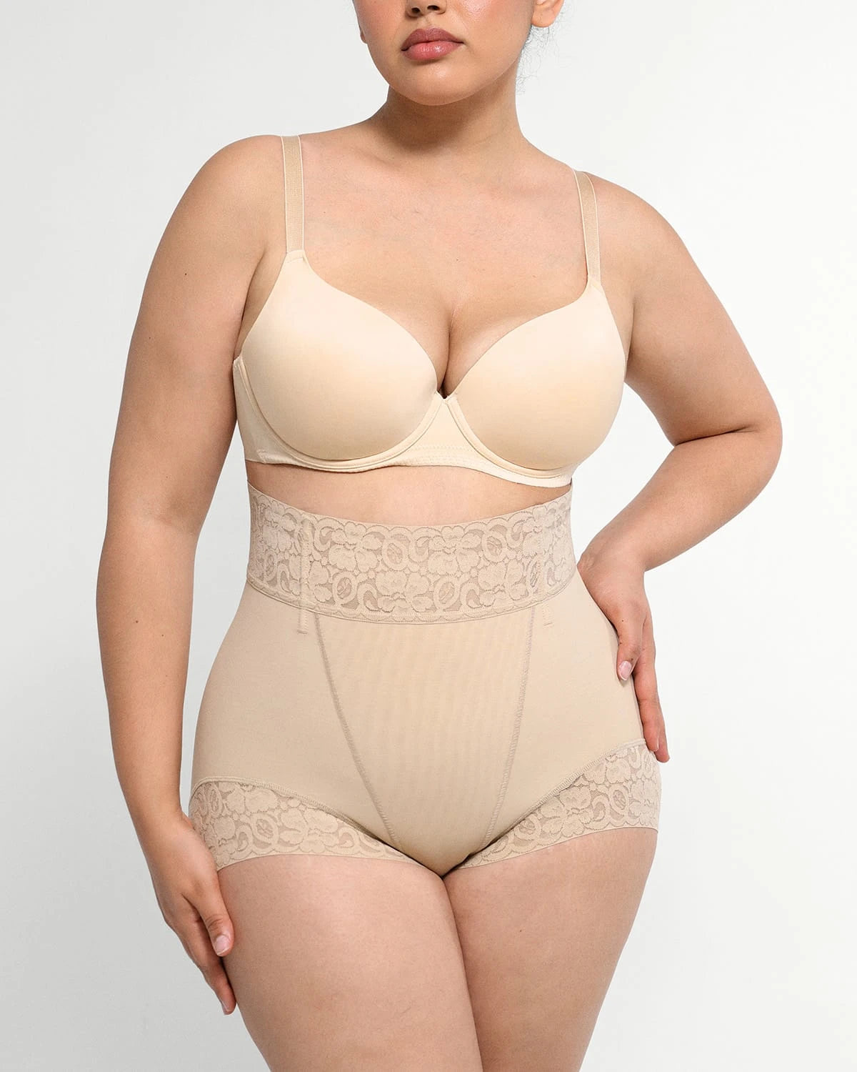 AirSlim® Mid-Rise Butt-Lifting Shaper Panty、mySite、bengalsvssteelers