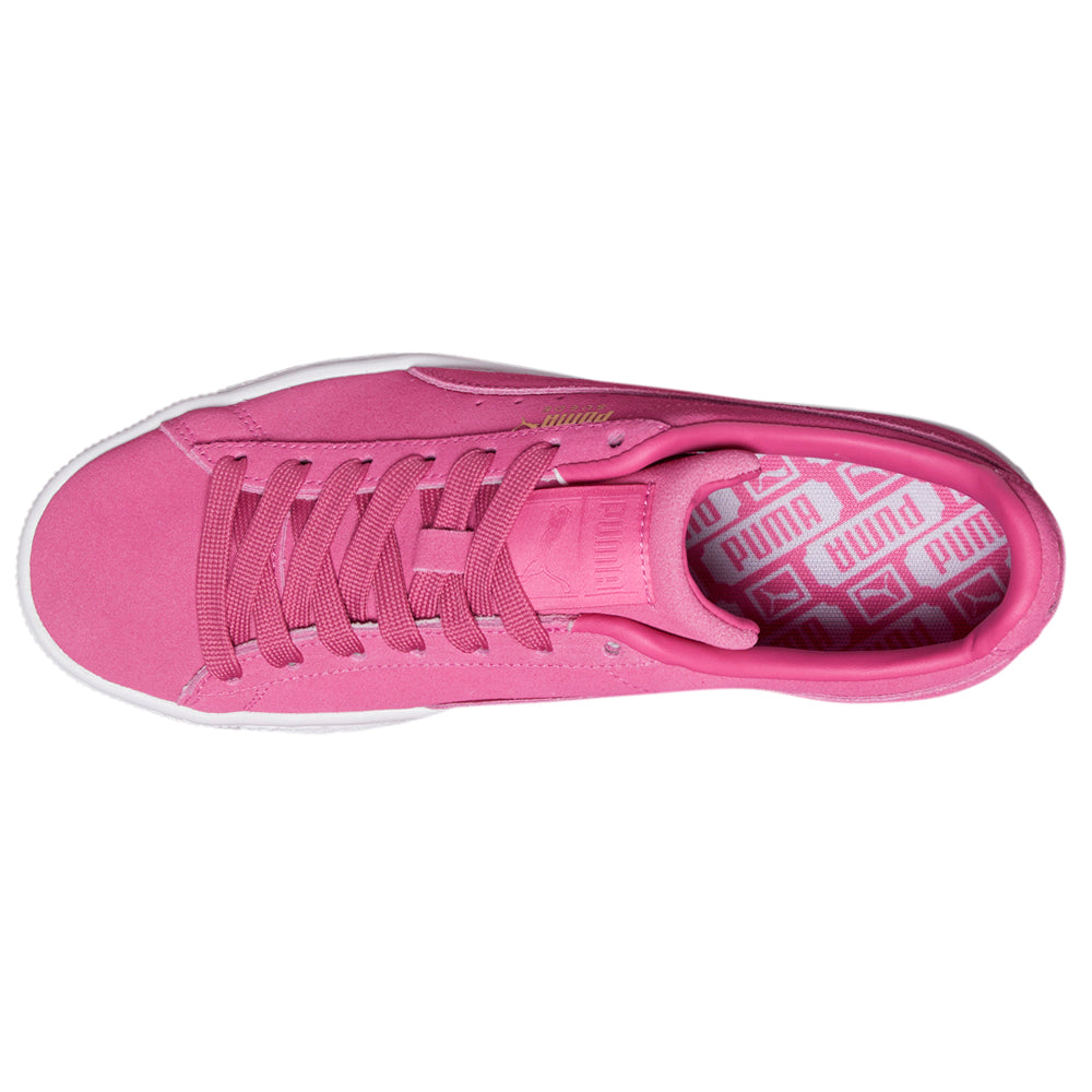 Suede Classic Lace Up Sneakers、mySite、gtrtttuynbv