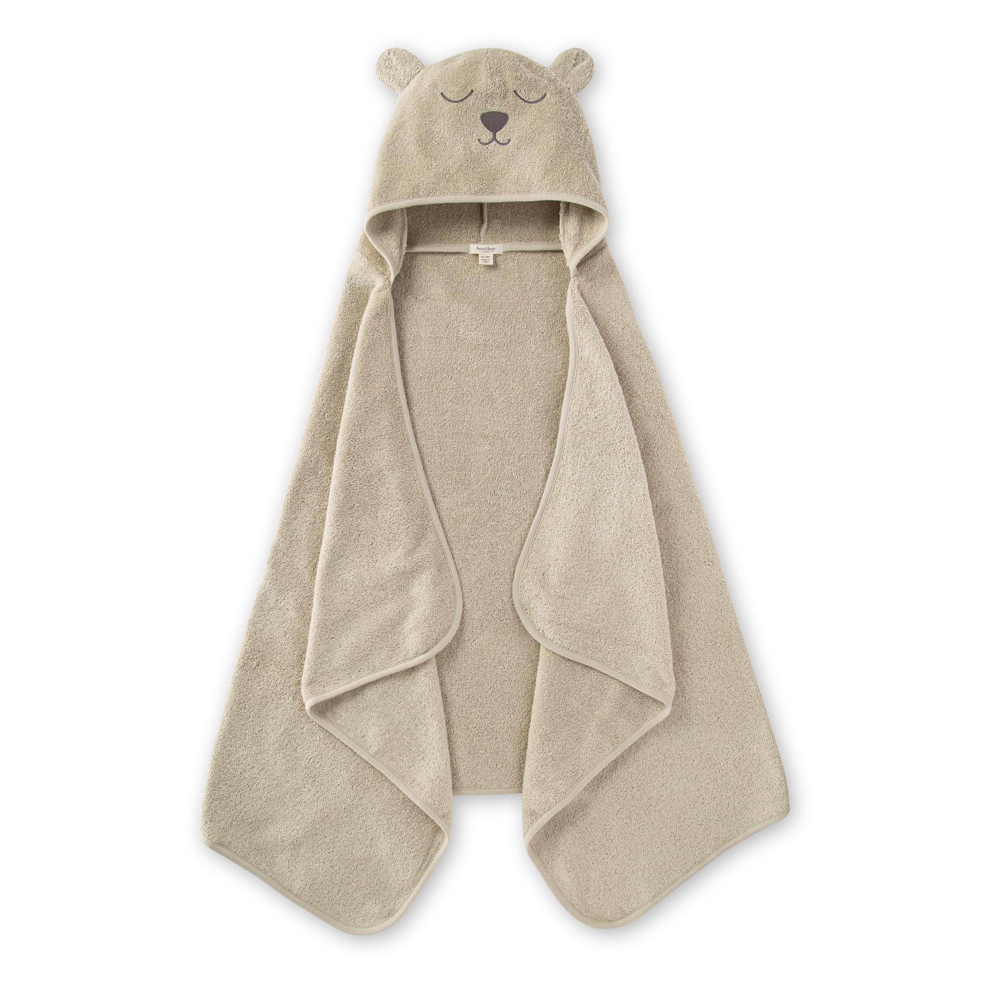  Organic Cotton Toddler Hooded Bear Towel、mySite、layawaytickets